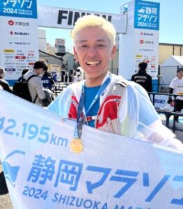 田村 亮さん